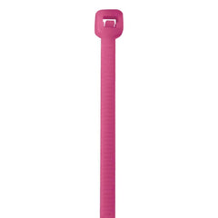 Value Collection - Polybag Tape & Ties Type: Cable Ties Overall Length (Inch): 18 - Exact Tool & Supply