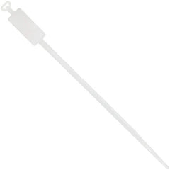 Value Collection - Polybag Tape & Ties Type: Cable Ties Overall Length (Inch): 7 - Exact Tool & Supply