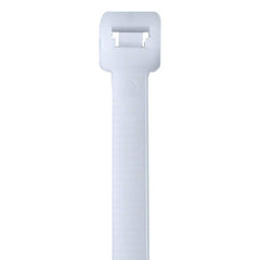 Value Collection - Polybag Tape & Ties Type: Cable Ties Overall Length (Inch): 8 - Exact Tool & Supply