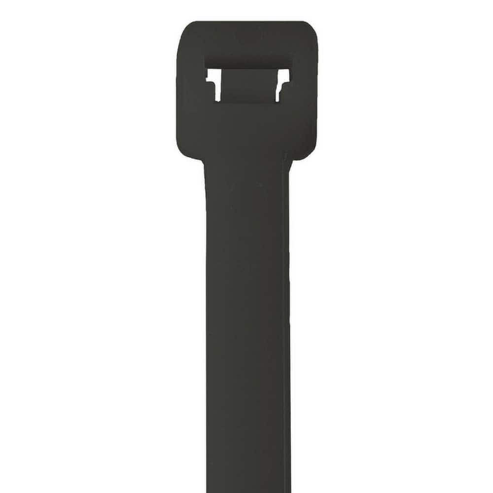 Value Collection - Polybag Tape & Ties Type: Cable Ties Overall Length (Inch): 40 - Exact Tool & Supply