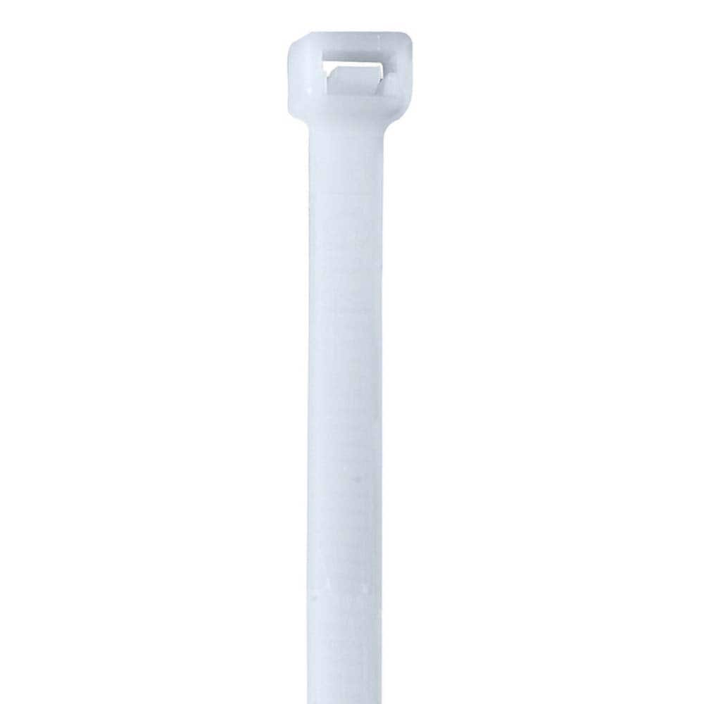 Value Collection - Polybag Tape & Ties Type: Cable Ties Overall Length (Inch): 14 - Exact Tool & Supply