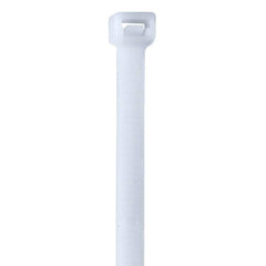 Value Collection - Polybag Tape & Ties Type: Cable Ties Overall Length (Inch): 14 - Exact Tool & Supply