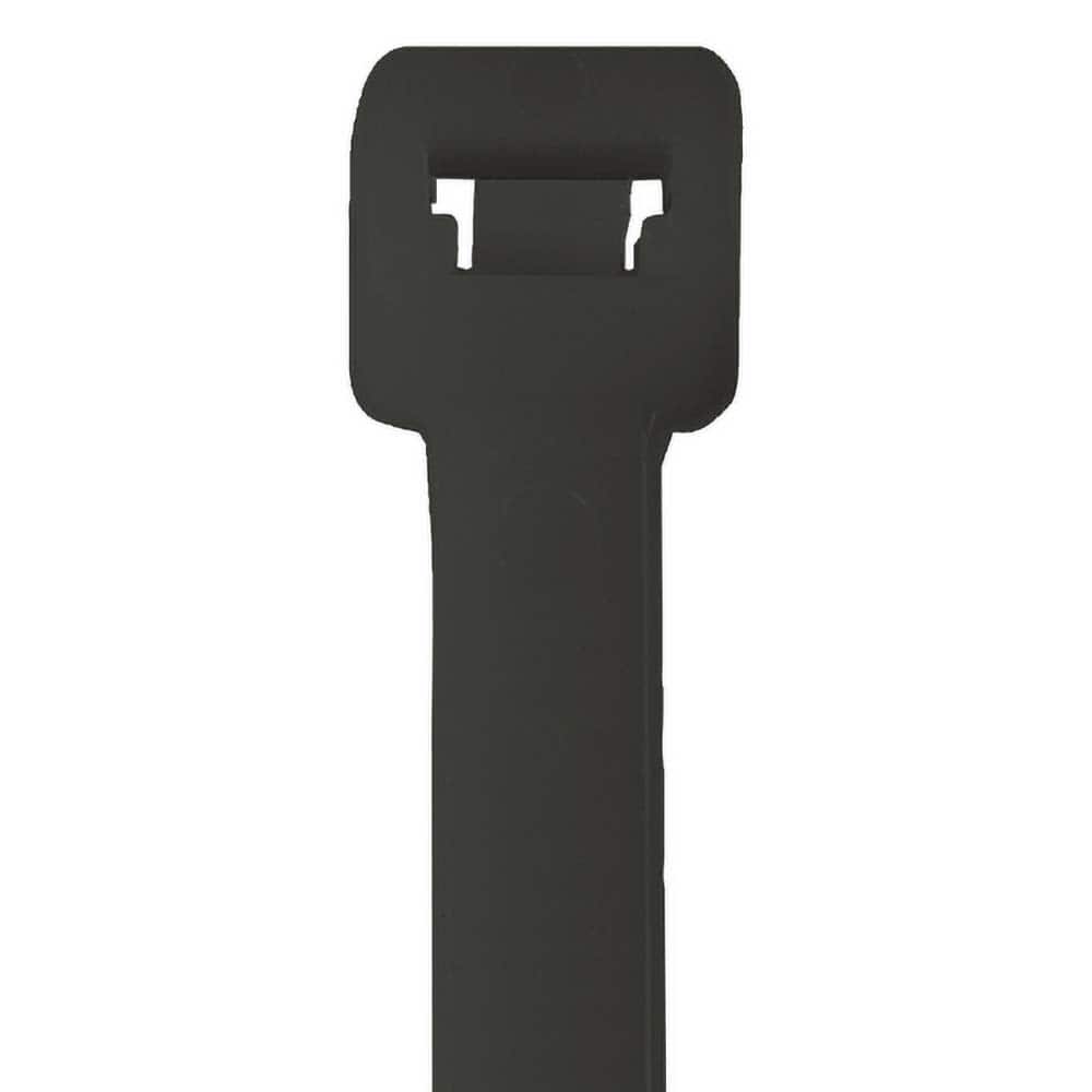 Value Collection - Polybag Tape & Ties Type: Cable Ties Overall Length (Inch): 36 - Exact Tool & Supply