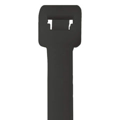 Value Collection - Polybag Tape & Ties Type: Cable Ties Overall Length (Inch): 36 - Exact Tool & Supply
