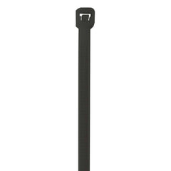 Value Collection - Polybag Tape & Ties Type: Cable Ties Overall Length (Inch): 8 - Exact Tool & Supply
