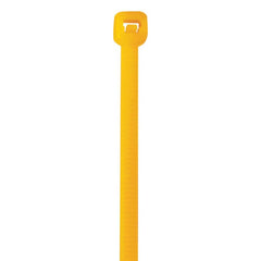 Value Collection - Polybag Tape & Ties Type: Cable Ties Overall Length (Inch): 18 - Exact Tool & Supply