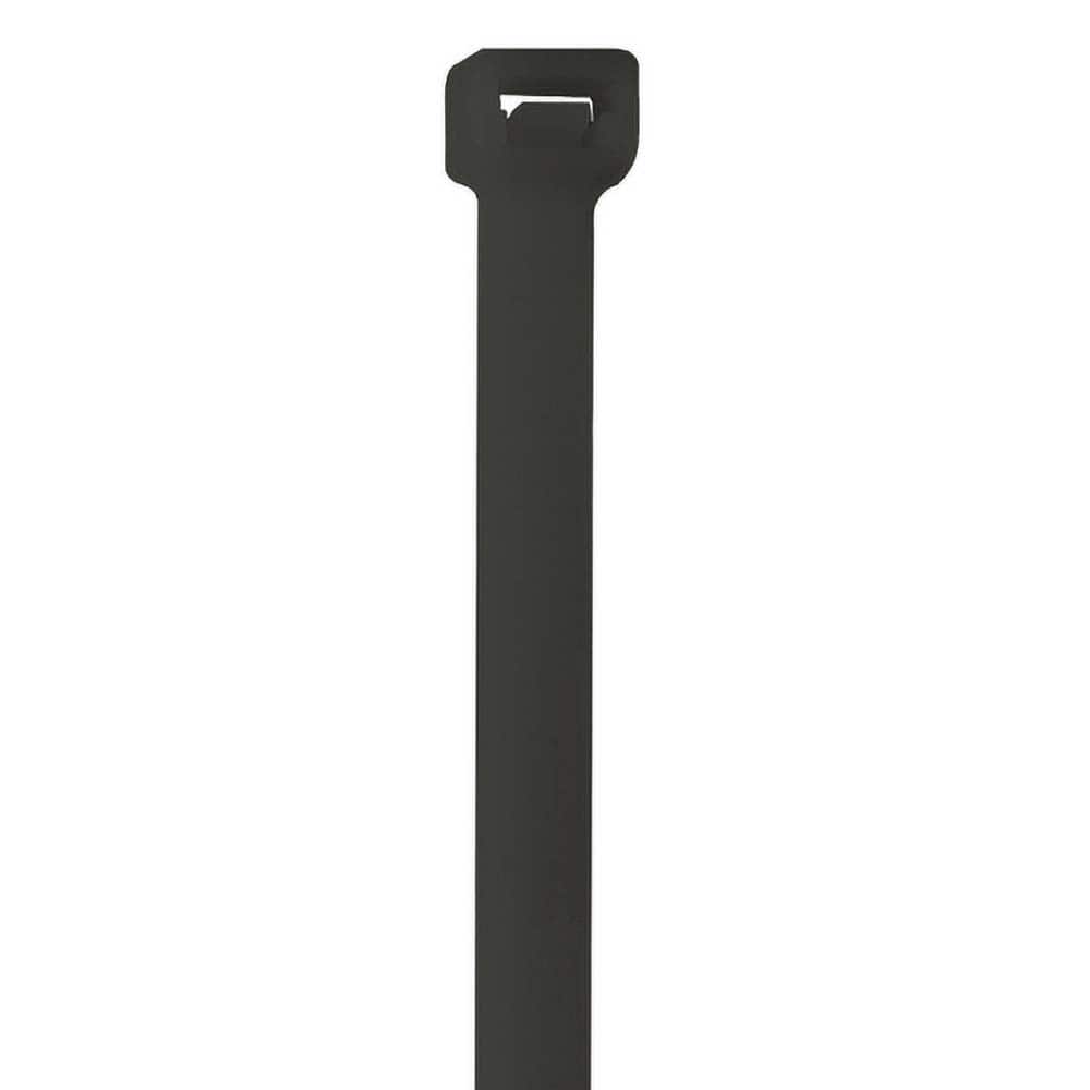 Value Collection - Polybag Tape & Ties Type: Cable Ties Overall Length (Inch): 14 - Exact Tool & Supply