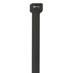 Value Collection - Polybag Tape & Ties Type: Cable Ties Overall Length (Inch): 14 - Exact Tool & Supply