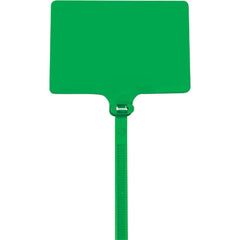 Value Collection - Polybag Tape & Ties Type: Cable Ties Overall Length (Inch): 6 - Exact Tool & Supply
