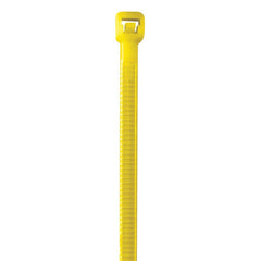 Value Collection - Polybag Tape & Ties Type: Cable Ties Overall Length (Inch): 8 - Exact Tool & Supply