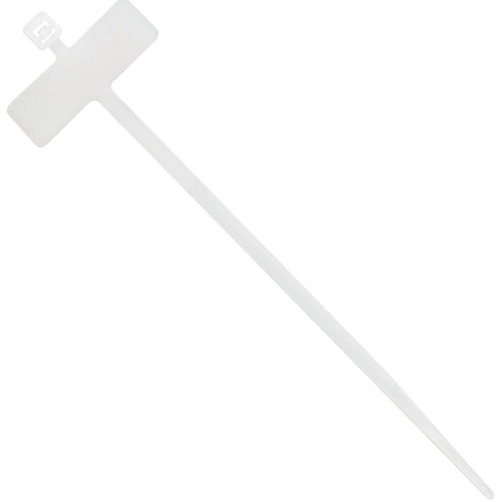 Value Collection - Polybag Tape & Ties Type: Cable Ties Overall Length (Inch): 4 - Exact Tool & Supply