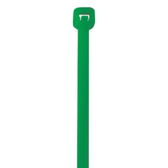 Value Collection - Polybag Tape & Ties Type: Cable Ties Overall Length (Inch): 18 - Exact Tool & Supply