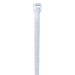 Value Collection - Polybag Tape & Ties Type: Cable Ties Overall Length (Inch): 11 - Exact Tool & Supply