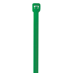Value Collection - Polybag Tape & Ties Type: Cable Ties Overall Length (Inch): 5.5 - Exact Tool & Supply