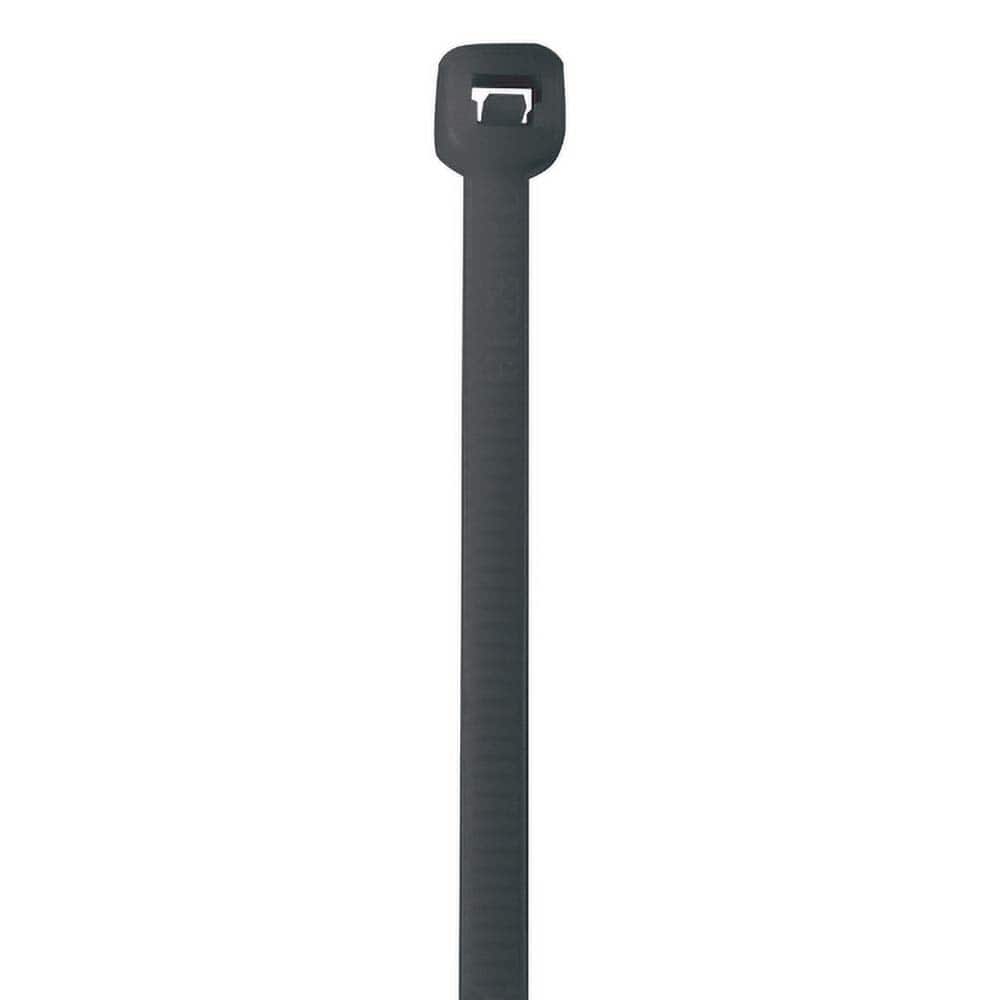 Value Collection - Polybag Tape & Ties Type: Cable Ties Overall Length (Inch): 11 - Exact Tool & Supply