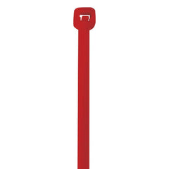 Value Collection - Polybag Tape & Ties Type: Cable Ties Overall Length (Inch): 11 - Exact Tool & Supply