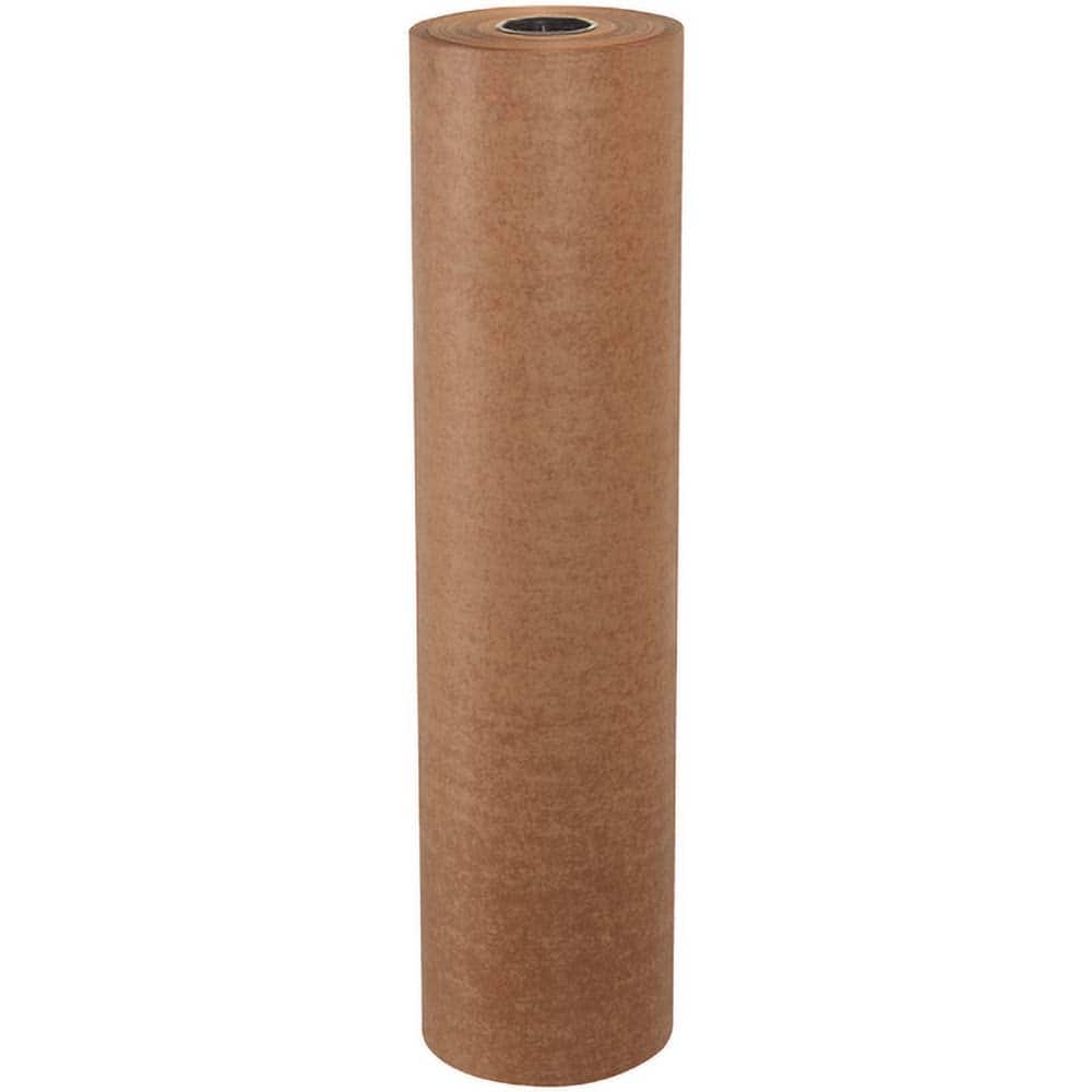 Value Collection - Packing Papers Type: Waxed Paper Rolls Style: Rolls - Exact Tool & Supply
