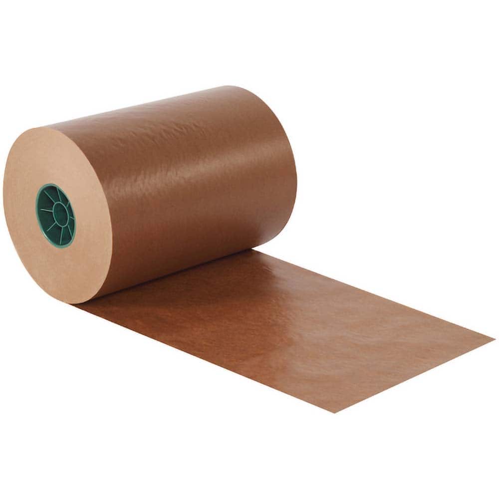 Value Collection - Packing Papers Type: Waxed Paper Rolls Style: Roll - Exact Tool & Supply