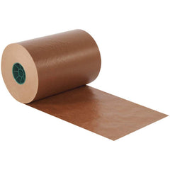Value Collection - Packing Papers Type: Waxed Paper Rolls Style: Roll - Exact Tool & Supply