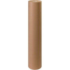 Value Collection - Packing Papers Type: Kraft Paper Rolls Style: Rolls - Exact Tool & Supply