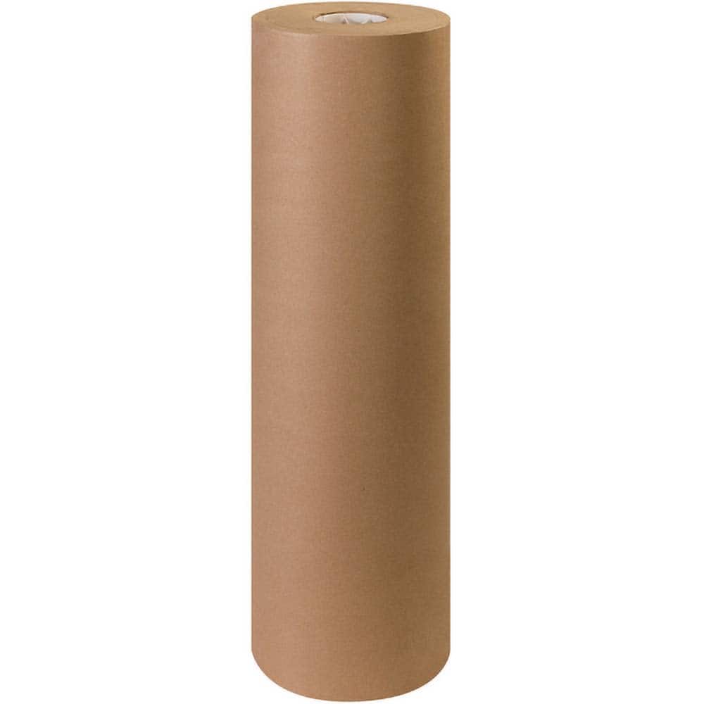 Value Collection - Packing Papers Type: Kraft Paper Rolls Style: Rolls - Exact Tool & Supply