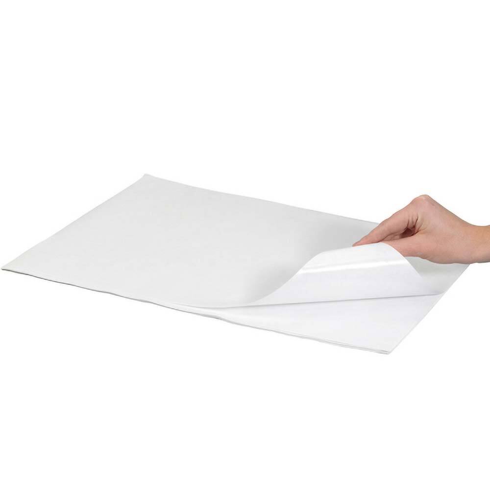 Value Collection - Packing Papers Type: Freezer Paper Sheets Style: Sheets - Exact Tool & Supply