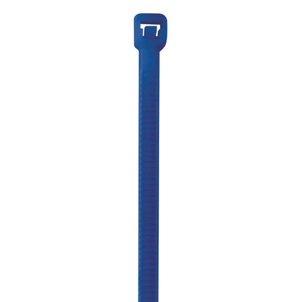 Value Collection - Polybag Tape & Ties Type: Cable Ties Overall Length (Inch): 5.5 - Exact Tool & Supply