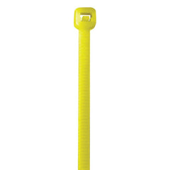 Value Collection - Polybag Tape & Ties Type: Cable Ties Overall Length (Inch): 14 - Exact Tool & Supply