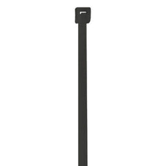 Value Collection - Polybag Tape & Ties Type: Cable Ties Overall Length (Inch): 8 - Exact Tool & Supply