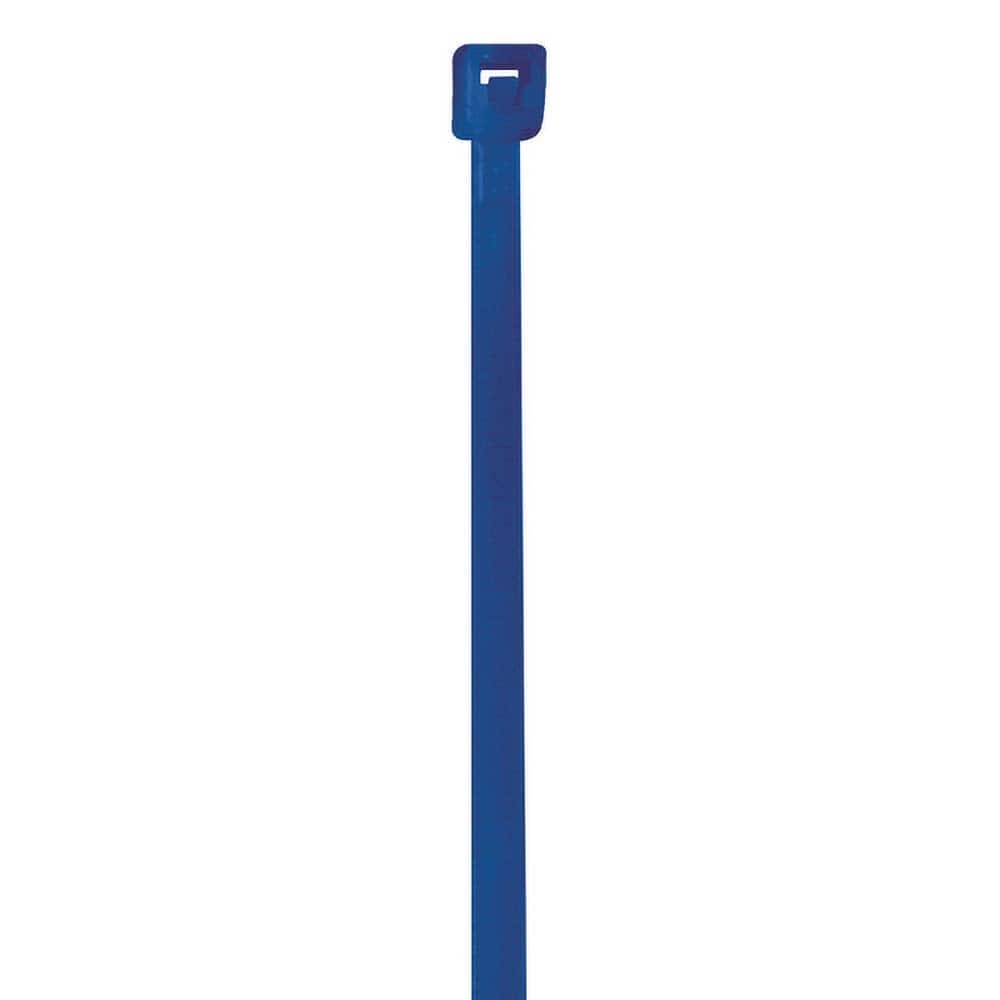 Value Collection - Polybag Tape & Ties Type: Cable Ties Overall Length (Inch): 4 - Exact Tool & Supply