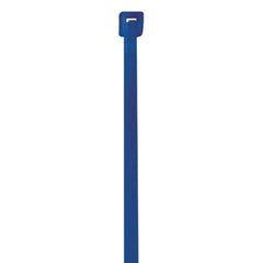 Value Collection - Polybag Tape & Ties Type: Cable Ties Overall Length (Inch): 4 - Exact Tool & Supply