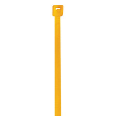Value Collection - Polybag Tape & Ties Type: Cable Ties Overall Length (Inch): 8 - Exact Tool & Supply
