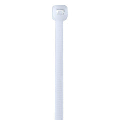 Value Collection - Polybag Tape & Ties Type: Cable Ties Overall Length (Inch): 13 - Exact Tool & Supply