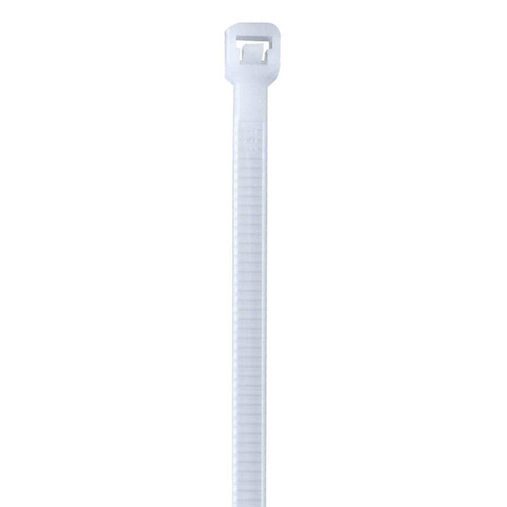 Value Collection - Polybag Tape & Ties Type: Cable Ties Overall Length (Inch): 6 - Exact Tool & Supply