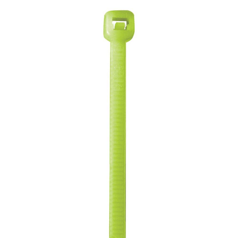 Value Collection - Polybag Tape & Ties Type: Cable Ties Overall Length (Inch): 14 - Exact Tool & Supply