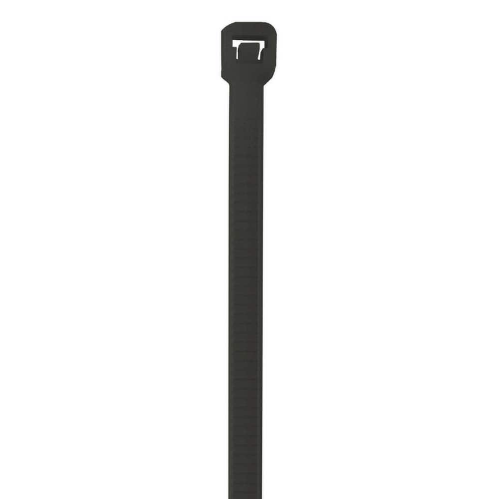 Value Collection - Polybag Tape & Ties Type: Cable Ties Overall Length (Inch): 15 - Exact Tool & Supply