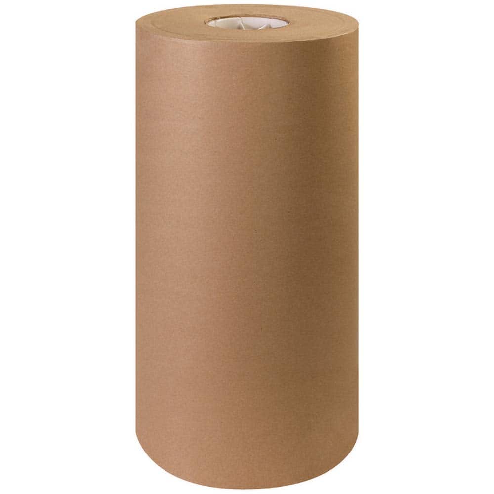Value Collection - Packing Papers Type: Kraft Paper Rolls Style: Rolls - Exact Tool & Supply
