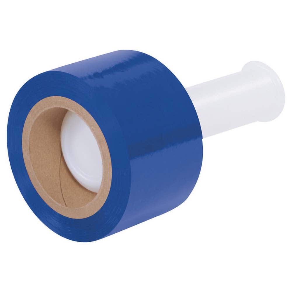 Value Collection - Strapping Seals & Buckles Type: Color-Tinted Bundling Stretch Film Width (Inch): 3 - Exact Tool & Supply