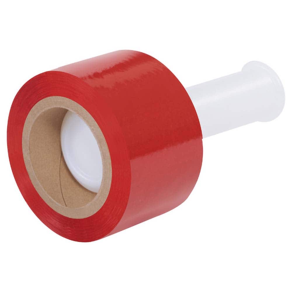 Value Collection - Strapping Seals & Buckles Type: Color-Tinted Bundling Stretch Film Width (Inch): 3 - Exact Tool & Supply