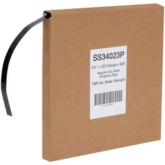Value Collection - Steel & Plastic Strapping Type: Steel Strapping Dispenser Type: Oscillated Coil - Exact Tool & Supply