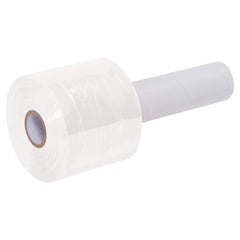 Value Collection - Strapping Seals & Buckles Type: Colored Extended Core Bundling Stretch Film Width (Inch): 3 - Exact Tool & Supply