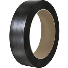 Value Collection - Steel & Plastic Strapping Type: Polypropylene Strapping Dispenser Type: Coil Case - Exact Tool & Supply