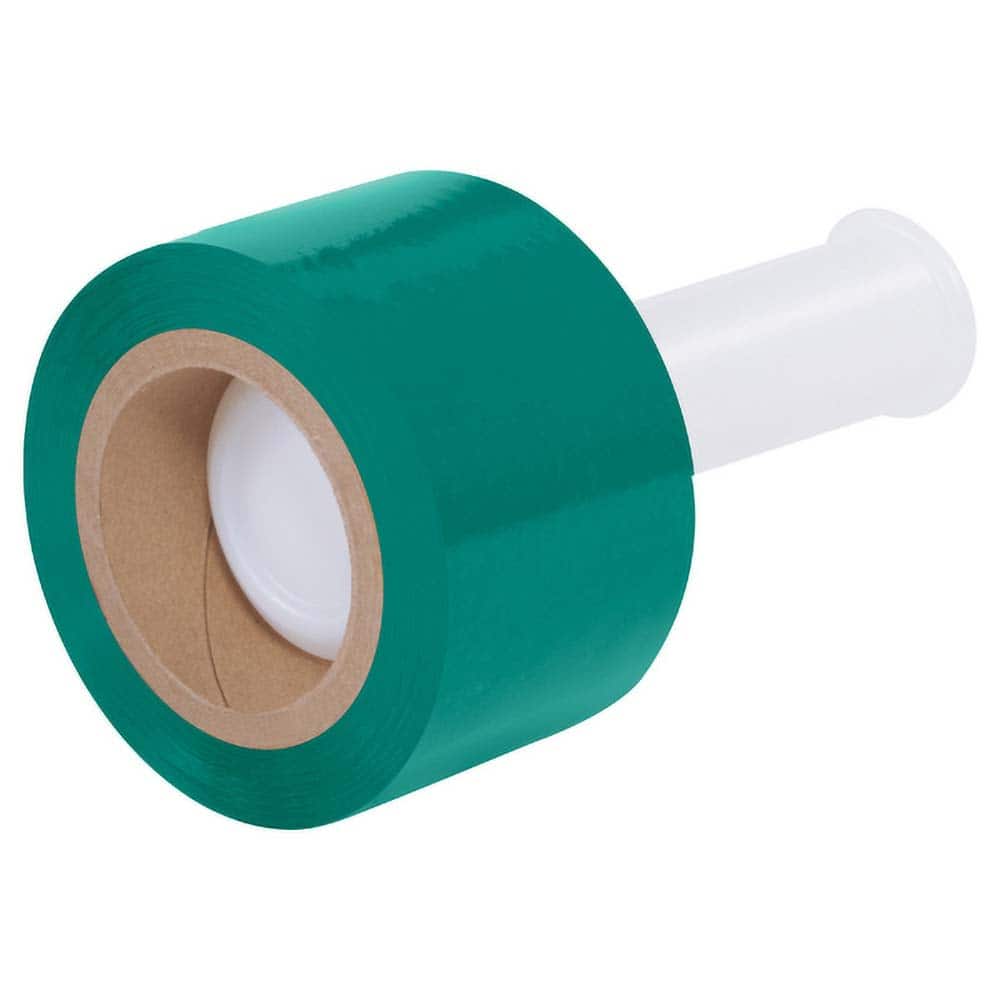 Value Collection - Strapping Seals & Buckles Type: Color-Tinted Bundling Stretch Film Width (Inch): 3 - Exact Tool & Supply