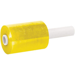 Value Collection - Strapping Seals & Buckles Type: Colored Extended Core Bundling Stretch Film Width (Inch): 5 - Exact Tool & Supply