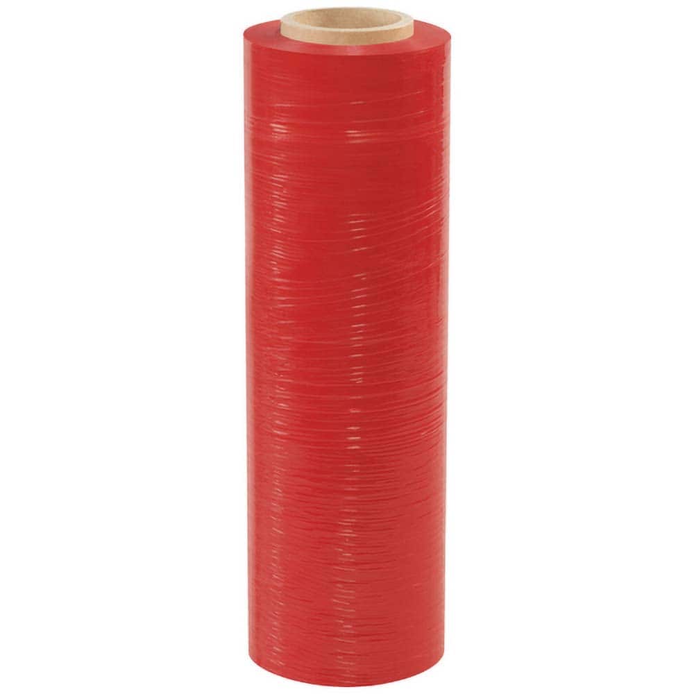Value Collection - Strapping Seals & Buckles Type: Color-Tinted Hand Stretch Film Width (Inch): 18 - Exact Tool & Supply