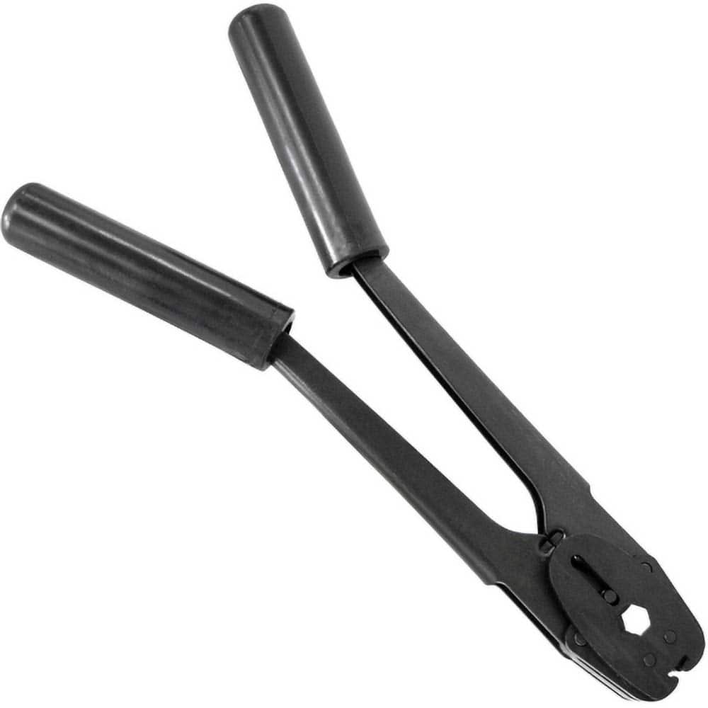 Value Collection - Strapping Sealers, Crimpers & Tensioners Type: Sealer For Use With: Steel Strapping - Exact Tool & Supply