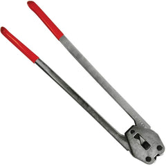 Value Collection - Strapping Sealers, Crimpers & Tensioners Type: Sealer For Use With: Steel Strapping - Exact Tool & Supply