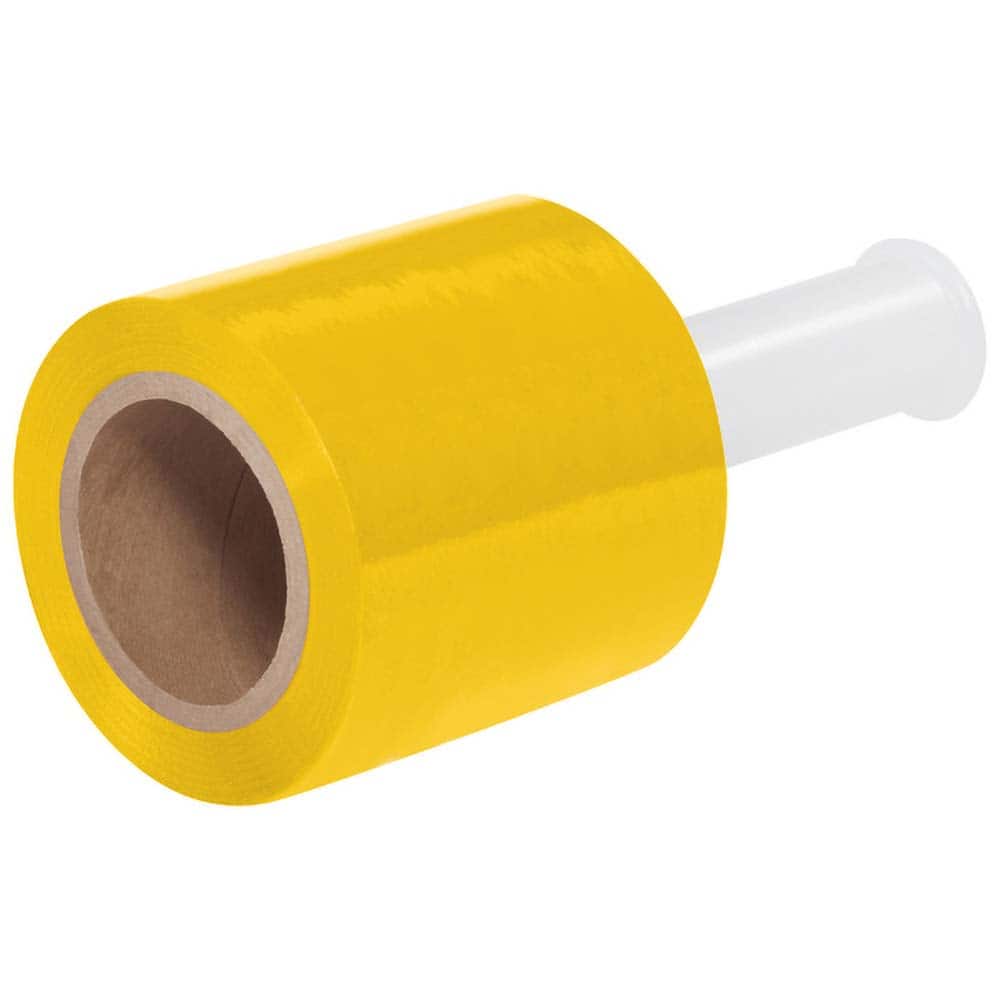 Value Collection - Strapping Seals & Buckles Type: Color-Tinted Bundling Stretch Film Width (Inch): 5 - Exact Tool & Supply