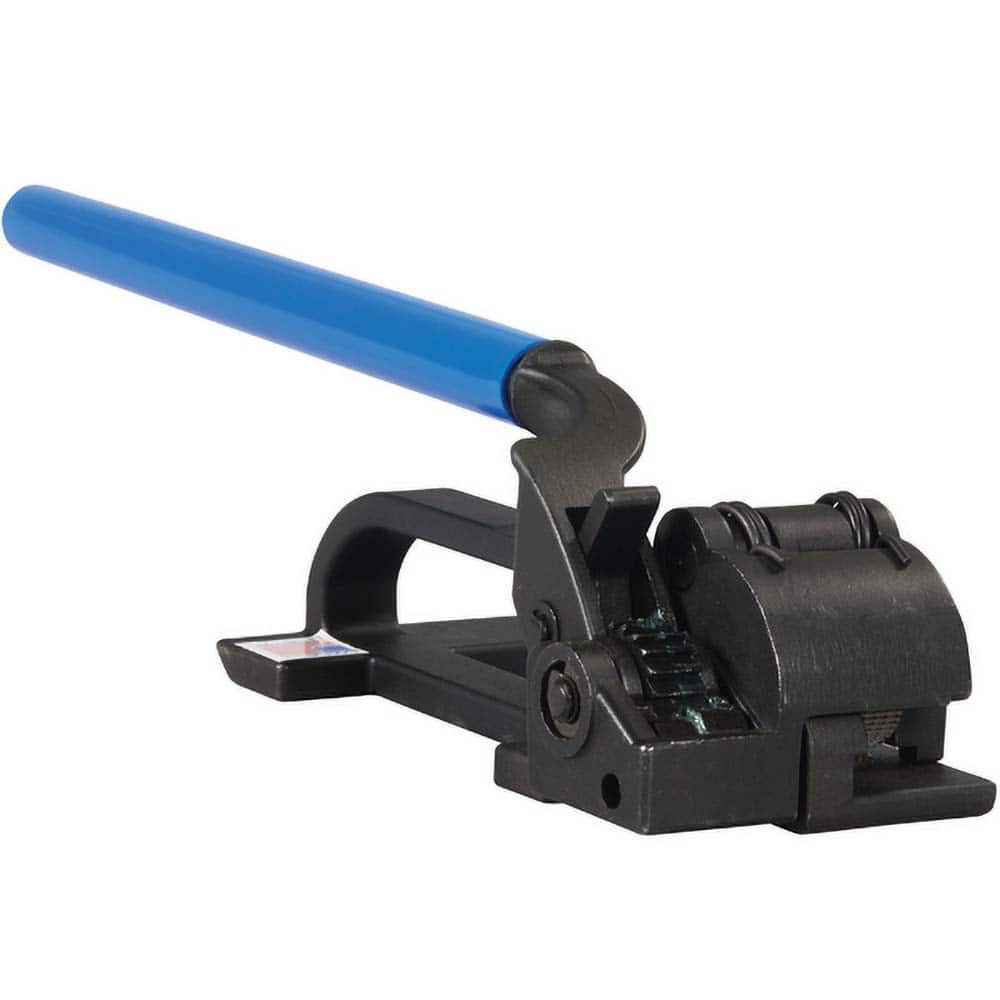 Value Collection - Strapping Sealers, Crimpers & Tensioners Type: Tensioners For Use With: Steel Strapping - Exact Tool & Supply