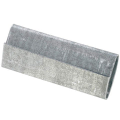 Value Collection - Strapping Seals & Buckles Type: Steel Strapping Seals - Closed/Thread On Width (Inch): 1-1/4 - Exact Tool & Supply